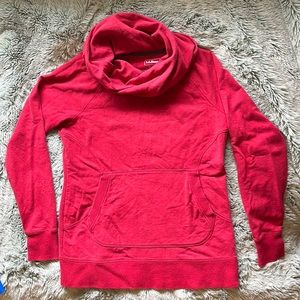 LL Bean cowlneck sweatshirt